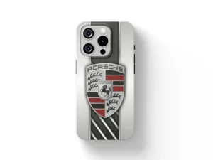 Porsche Cover Smartphone Max Qualità Serie Limitata